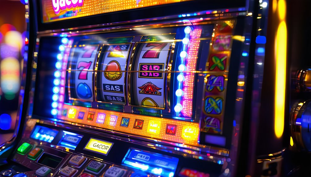 Slot Gacor: Rahasia di Balik Popularitasnya yang Jarang Diketahui