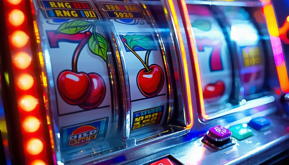 Cara Kerja Permainan Slot: RNG, Volatilitas, dan Peluang Menang