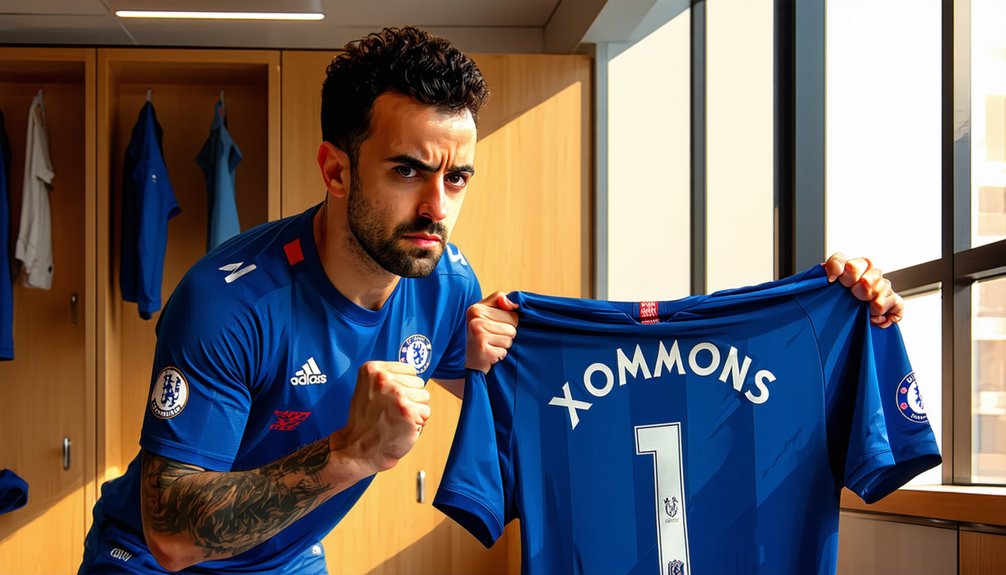 Xavi Simons Jelas Mengungkapkan Keinginannya untuk Pindah ke Chelsea